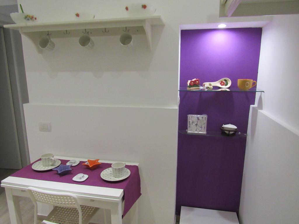 Bed and Breakfast La Voce Del Violino Ragusa Zimmer foto