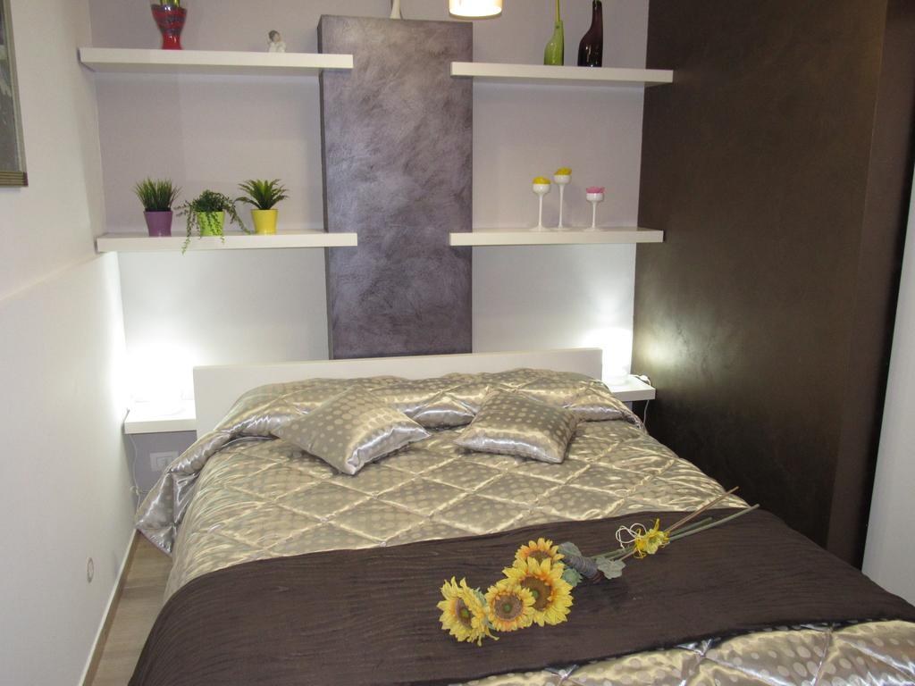 Bed and Breakfast La Voce Del Violino Ragusa Zimmer foto